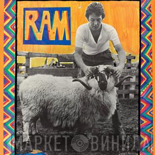  Paul & Linda McCartney  - Ram