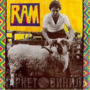  Paul & Linda McCartney  - Ram