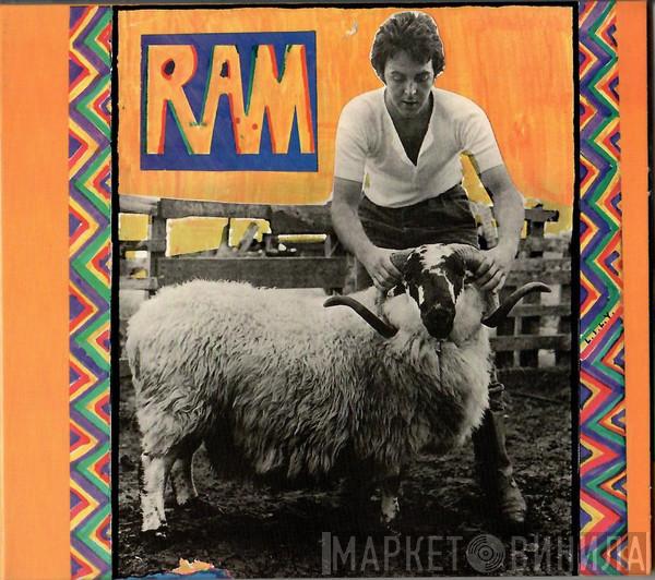  Paul & Linda McCartney  - Ram