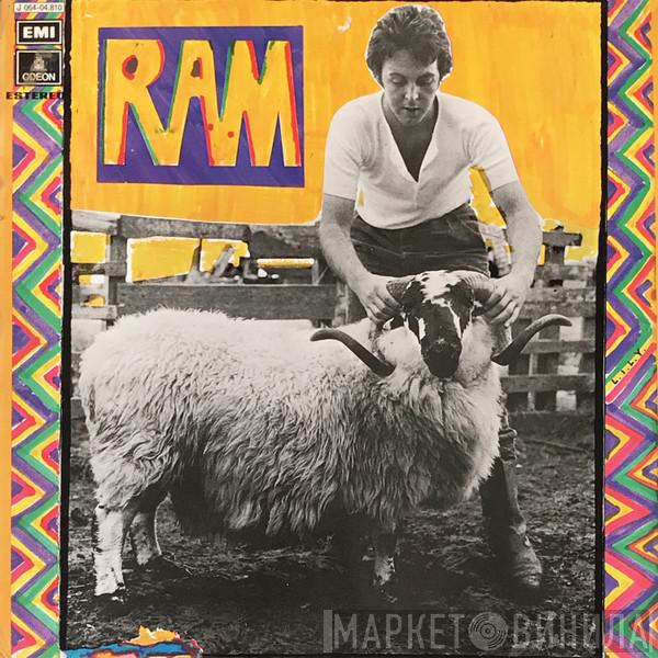 Paul & Linda McCartney - Ram