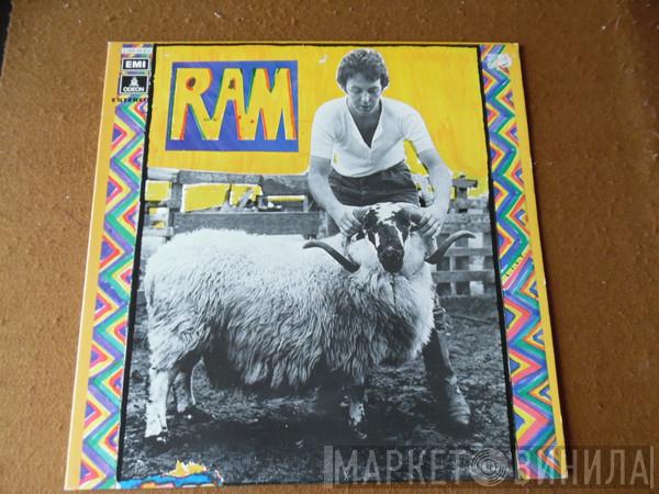  Paul & Linda McCartney  - Ram