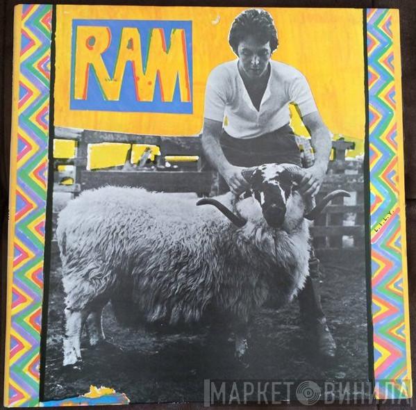  Paul & Linda McCartney  - Ram