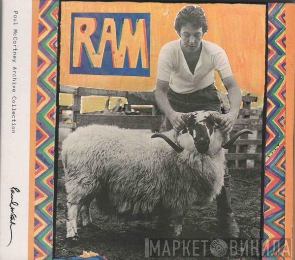  Paul & Linda McCartney  - Ram