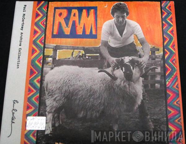  Paul & Linda McCartney  - Ram