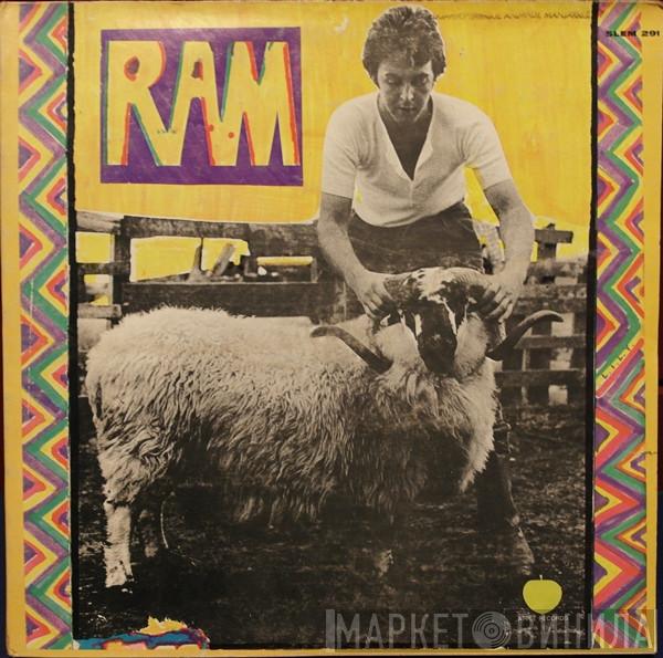  Paul & Linda McCartney  - Ram