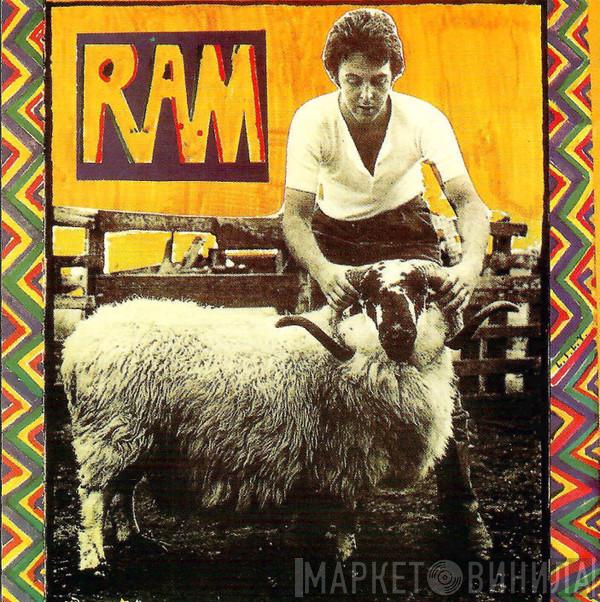  Paul & Linda McCartney  - Ram