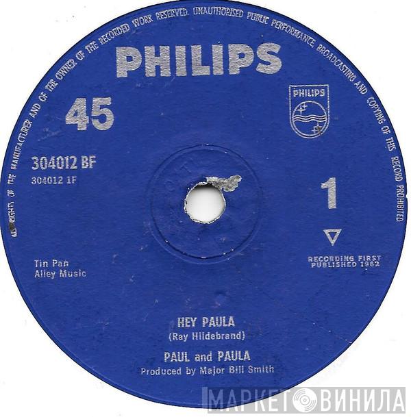  Paul & Paula  - Hey Paula