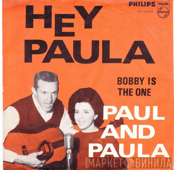  Paul & Paula  - Hey Paula