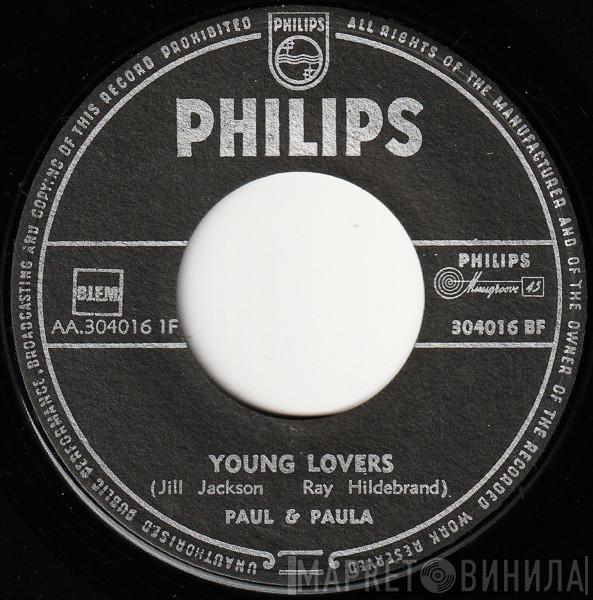 Paul & Paula - Young Lovers