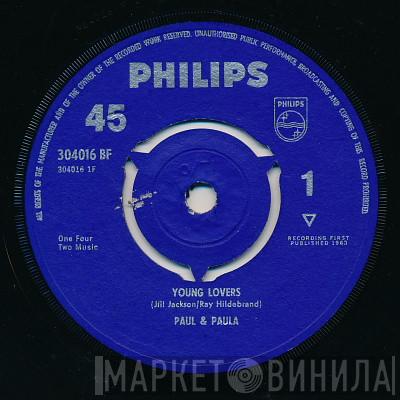 Paul & Paula - Young Lovers