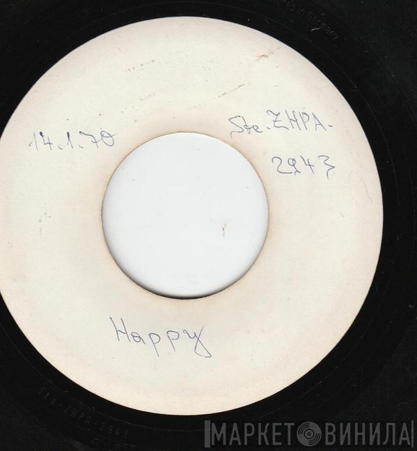  Paul Anka  - Happy / Can't Get You Out Of My Mind