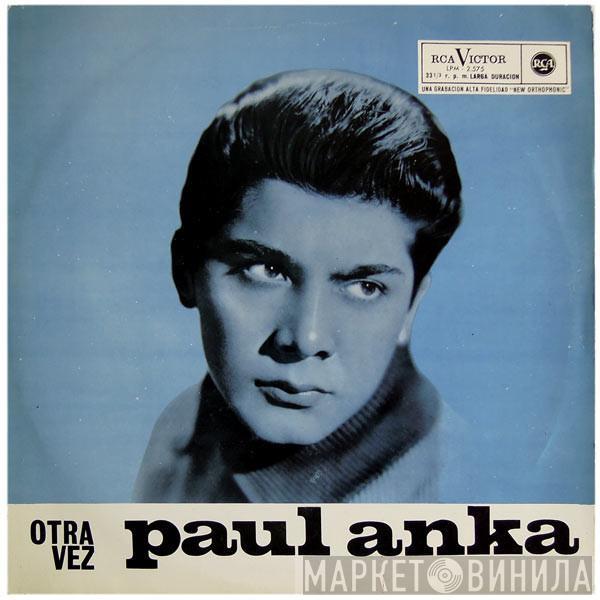 Paul Anka - ¡Otra Vez Paul Anka! (Let's Sit This One Out)