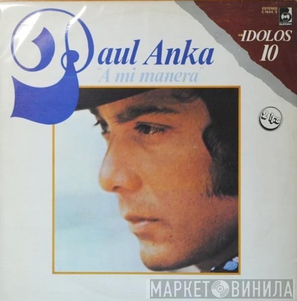 Paul Anka - A Mi Manera