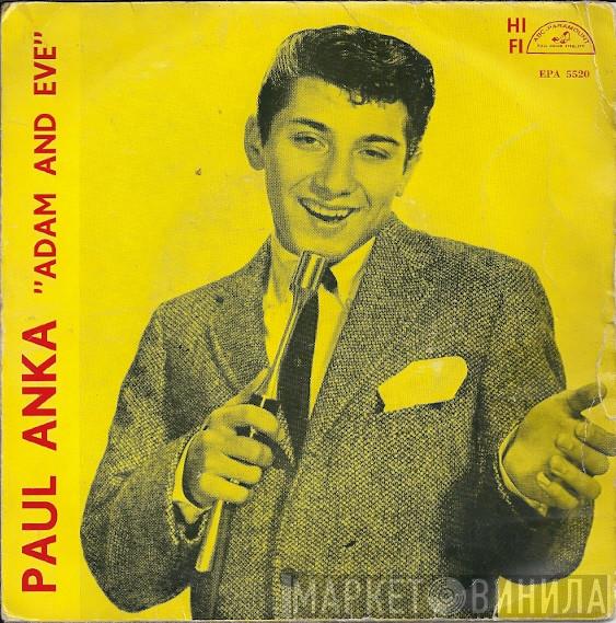  Paul Anka  - Adam And Eve