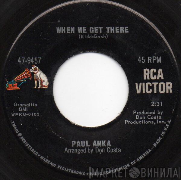  Paul Anka  - Can't Get You Out Of My Mind
