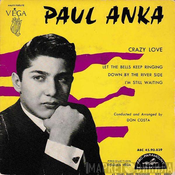 Paul Anka - Crazy Love