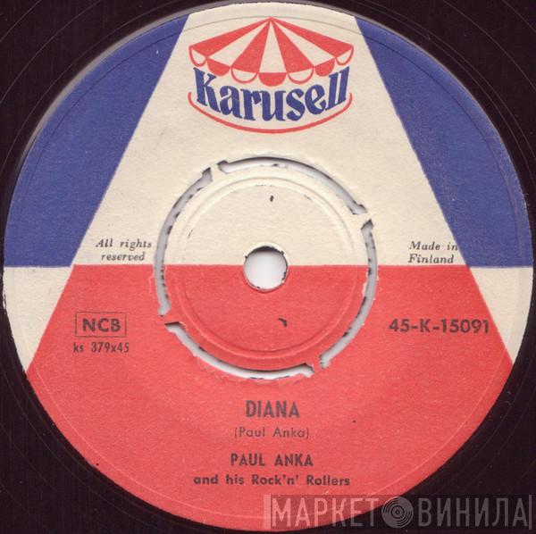  Paul Anka  - Diana
