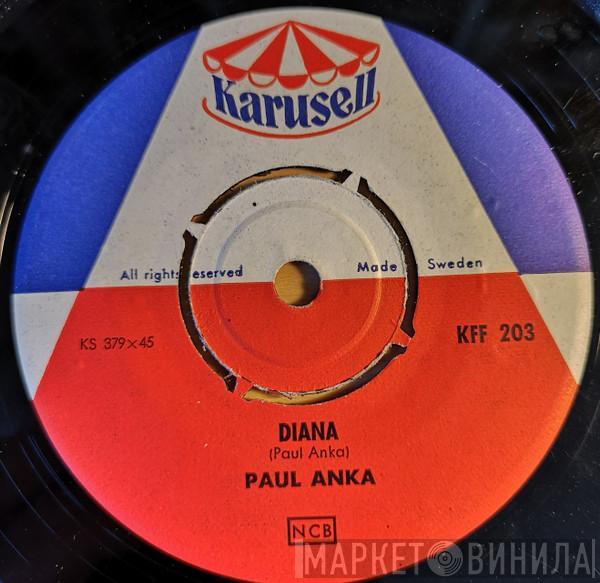  Paul Anka  - Diana