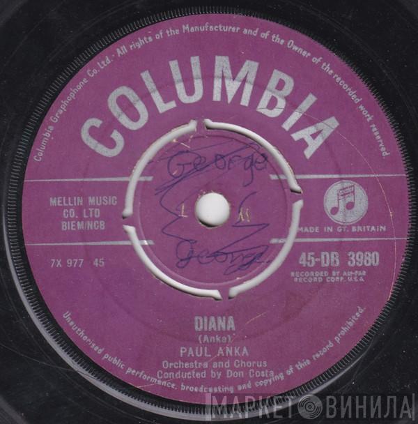  Paul Anka  - Diana
