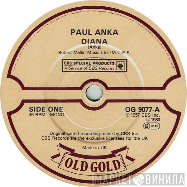  Paul Anka  - Diana