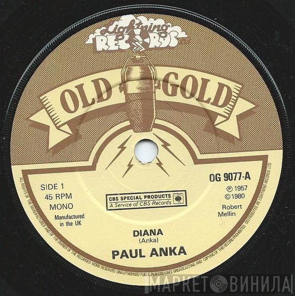 Paul Anka - Diana