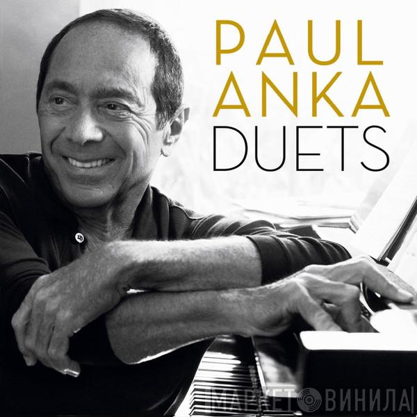  Paul Anka  - Duets