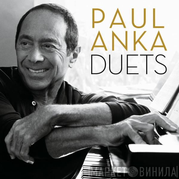  Paul Anka  - Duets