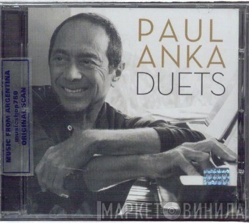  Paul Anka  - Duets