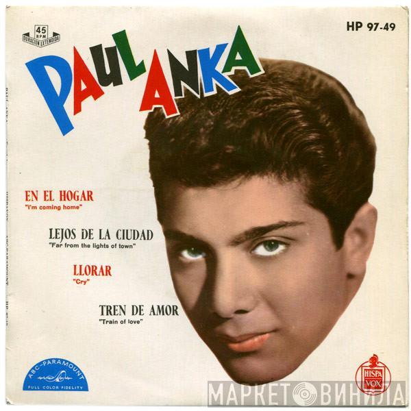 Paul Anka - En El Hogar = I'm Coming Home