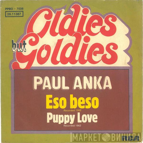  Paul Anka  - Eso Beso