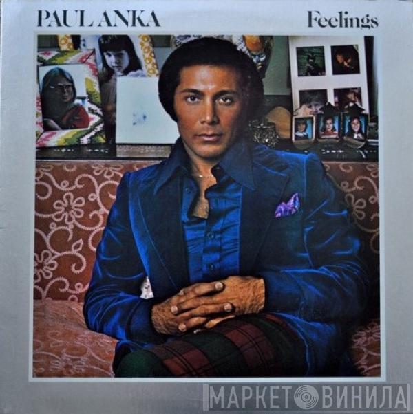 Paul Anka - Feelings
