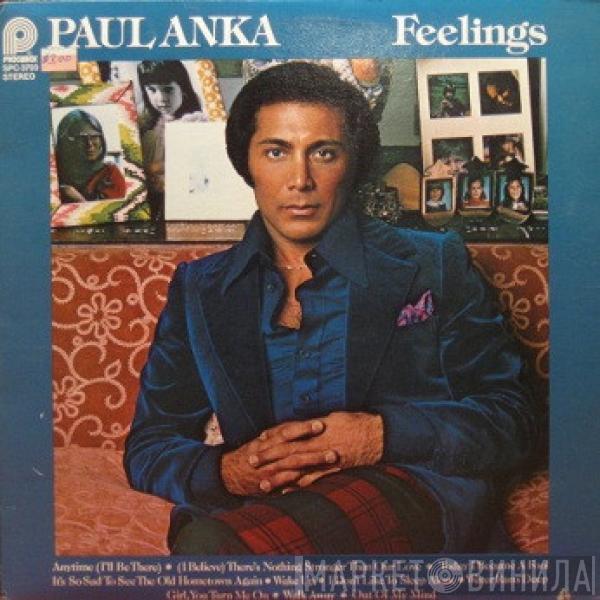 Paul Anka - Feelings