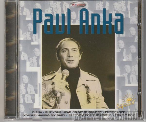  Paul Anka  - Five Decades Greatest Hits
