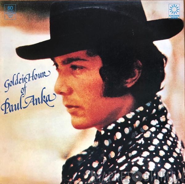 Paul Anka - Golden Hour Of Paul Anka