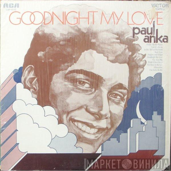  Paul Anka  - Goodnight My Love