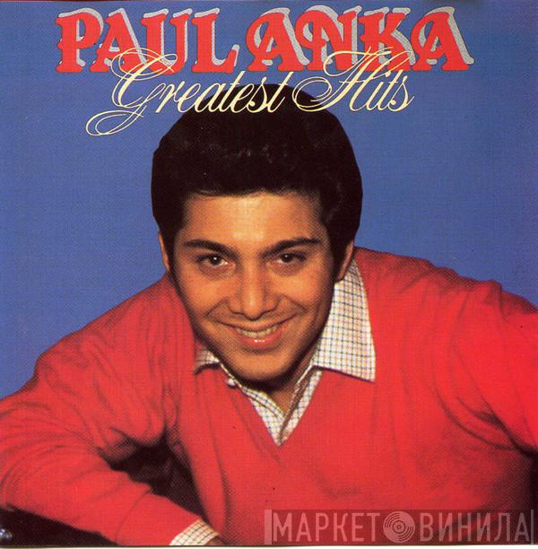  Paul Anka  - Greatest Hits