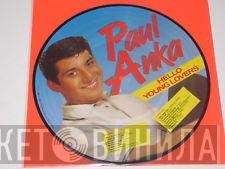  Paul Anka  - Hello Young Lovers