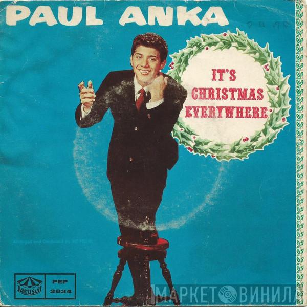 Paul Anka  - It's Christmas Everywhere