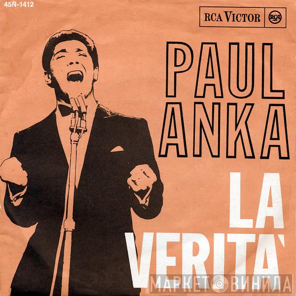  Paul Anka  - La Verità