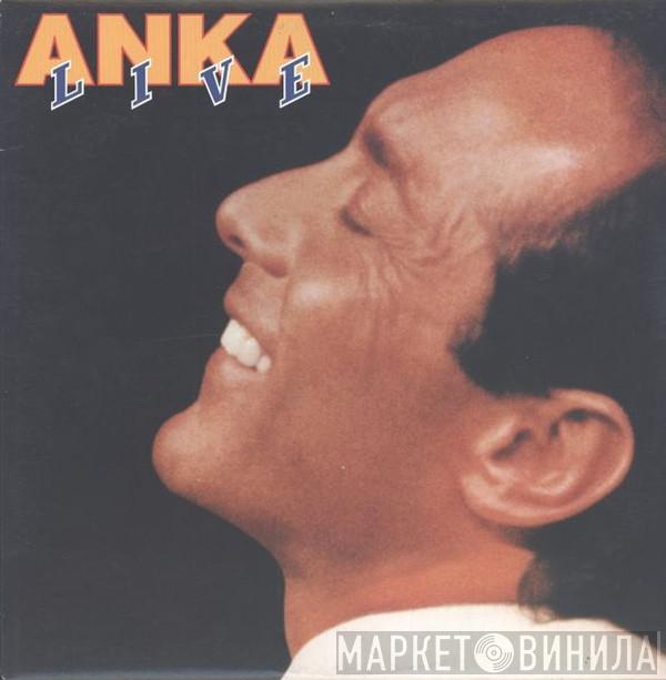  Paul Anka  - Live