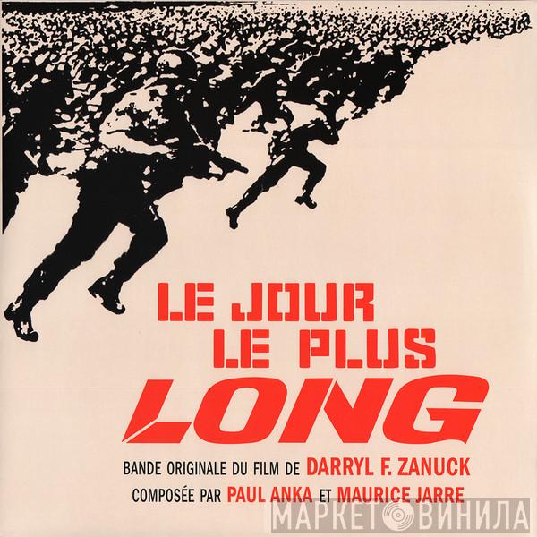 , Paul Anka  Maurice Jarre  - Le Jour Le Plus Long