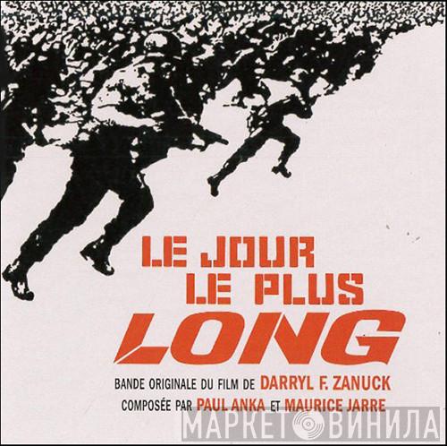 , Paul Anka  Maurice Jarre  - Le Jour Le Plus Long