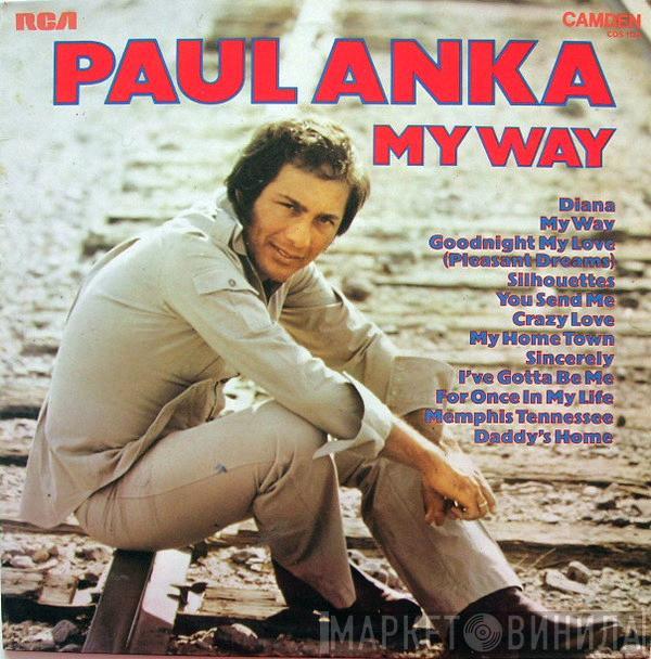 Paul Anka - My Way