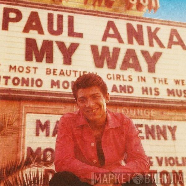  Paul Anka  - My Way