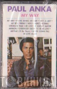  Paul Anka  - My Way