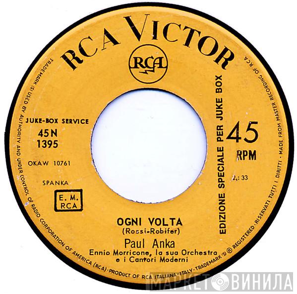  Paul Anka  - Ogni Volta