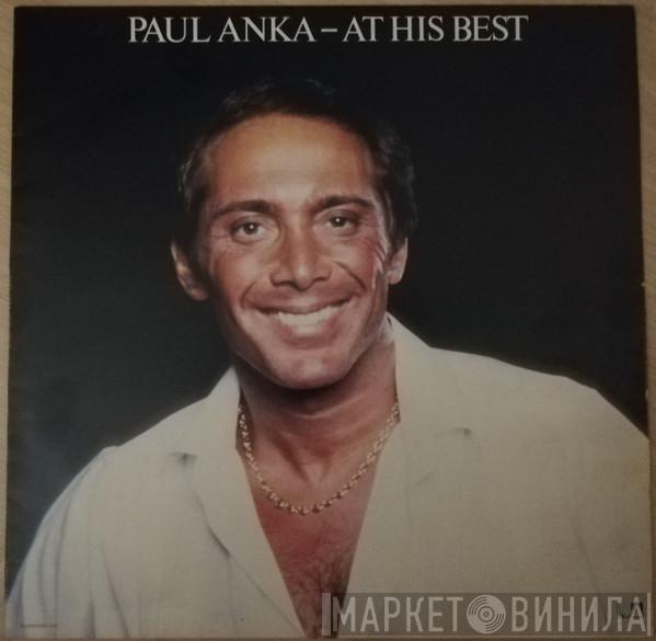Paul Anka - Paul Anka ... His Best