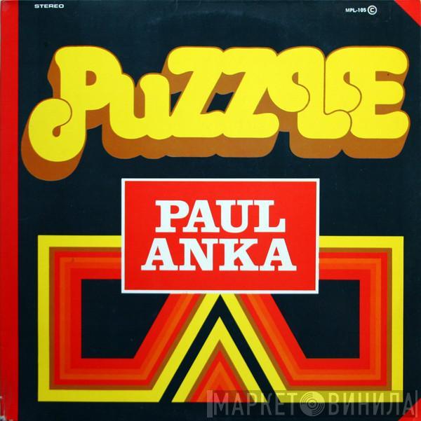  Paul Anka  - Paul Anka Live