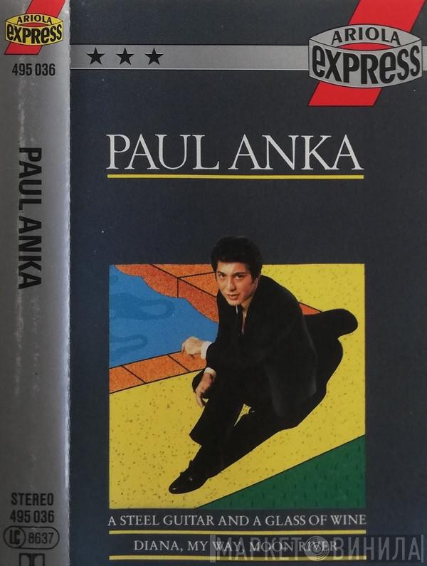  Paul Anka  - Paul Anka