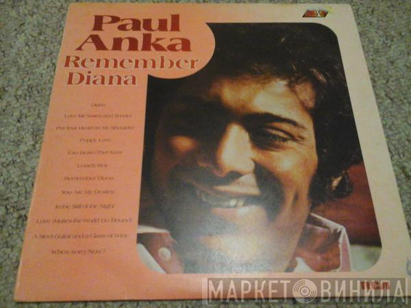 Paul Anka - Remember Diana